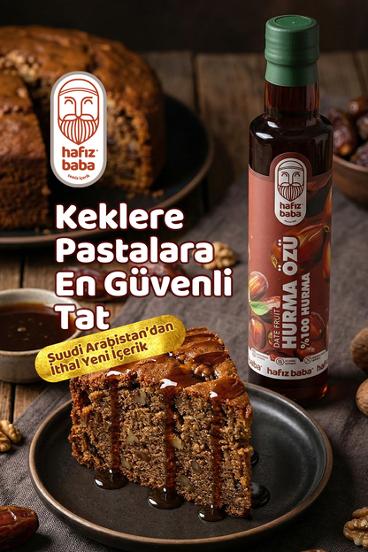 Hurma Özü (Yeni Hasat)